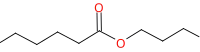Image illustrative de l’article Hexanoate de butyle