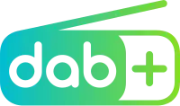 Description de l'image DABplus logo 2018.svg.