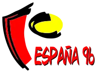 Description de l'image euro 1996 logo.svg.