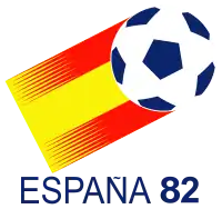 Description de l'image FIFA World Cup 1982 logo.svg.