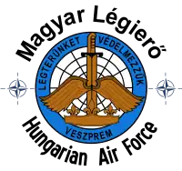 Image illustrative de l’article Force aérienne de Hongrie