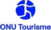 Logo de l'Organisation mondiale du tourisme.