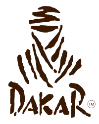 Description de l'image Logo rallye Dakar.svg.