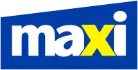 logo de Maxi (supermarché)