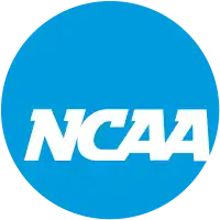 Description de l'image NCAA logo.svg.