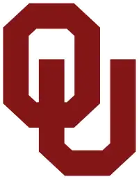 Description de l'image Oklahoma Sooners logo.svg.