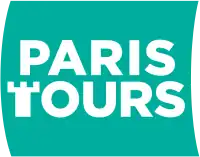 Description de l'image Paris Tours.svg.