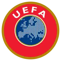 Description de l'image UEFA logo.svg.