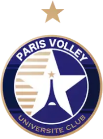 Logo du Paris Volley