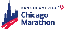 Description de l'image Chicago Marathon logo.svg.