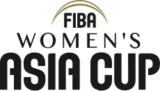 Description de l'image FIBA Women's Asia Cup logo.svg.