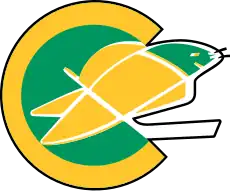 Description de l'image Logo des Golden Seals de la Californie.svg.