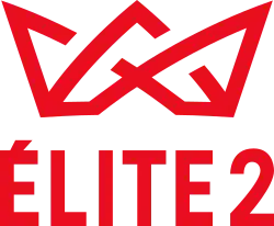 Description de l'image Élite 2 Logo.svg.