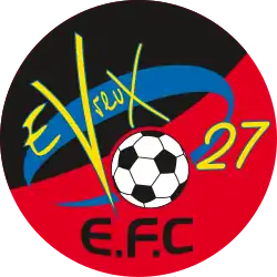 Logo du Évreux FC