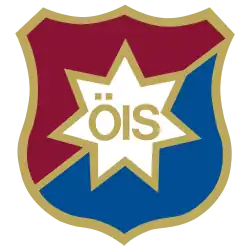 Logo du Örgryte IS