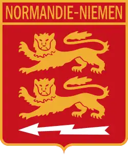 Image illustrative de l’article Régiment de chasse 2/30 Normandie-Niémen