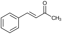 Image illustrative de l’article Benzylidèneacétone