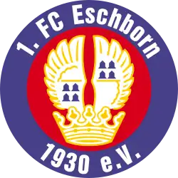 Logo du 1. FC Eschborn