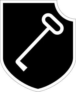 Image illustrative de l’article 1re division SS Leibstandarte SS Adolf Hitler