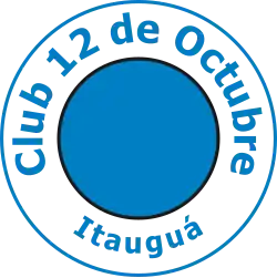 Logo du 12 de Octubre