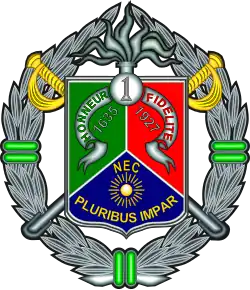 Image illustrative de l’article 1er régiment étranger de cavalerie