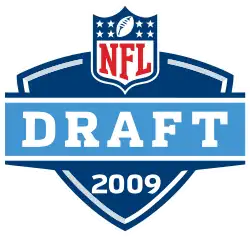 Description de l'image 2009 NFL Draft.svg.
