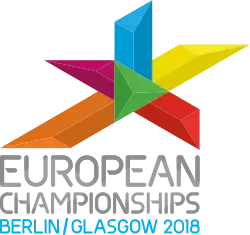 Description de l'image 2018 European Championships Logo.svg.