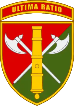 Image illustrative de l’article 26e brigade d'artillerie