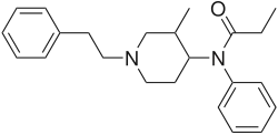 Image illustrative de l’article 3-Méthylfentanyl