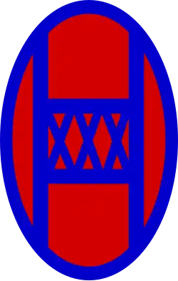 Image illustrative de l’article 30e division d'infanterie (États-Unis)