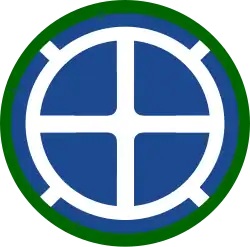 Image illustrative de l’article 35e division d'infanterie (États-Unis)