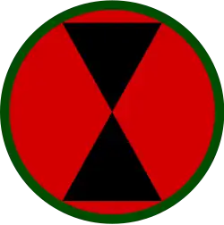 Image illustrative de l’article 7e division d'infanterie légère