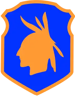 Image illustrative de l’article 98e division d'infanterie (États-Unis)