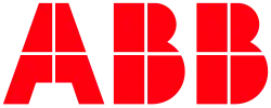 logo de ABB (entreprise)