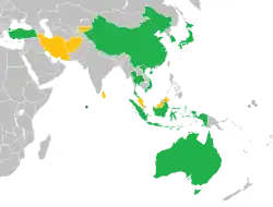 Carte de participation.