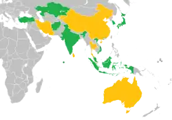 Carte de participation.