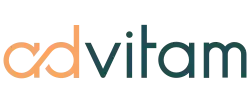 logo de Advitam (entreprise)