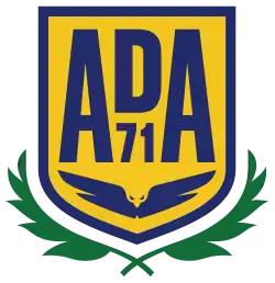 Logo du AD Alcorcón