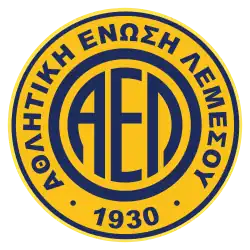Logo du AEL Limassol