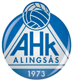 Logo du Alingsås HK