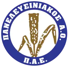 Logo du Panelefsiniakόs AO