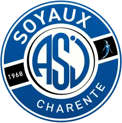 Logo du ASJ Soyaux-Charente