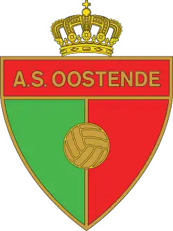 Logo du AS Oostende