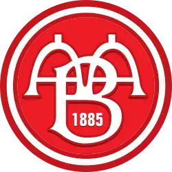 Logo du AaB Ålborg