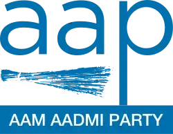 Image illustrative de l’article Aam Aadmi Party
