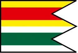 Drapeau de Ábelová