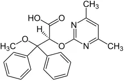 Image illustrative de l’article Ambrisentan