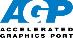 Description de l'image Accelerated Graphics Port (logo).svg.
