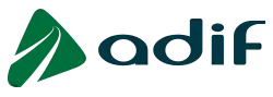 logo de Administrador de infraestructuras ferroviarias