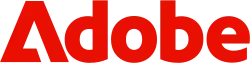 logo de Adobe (entreprise)